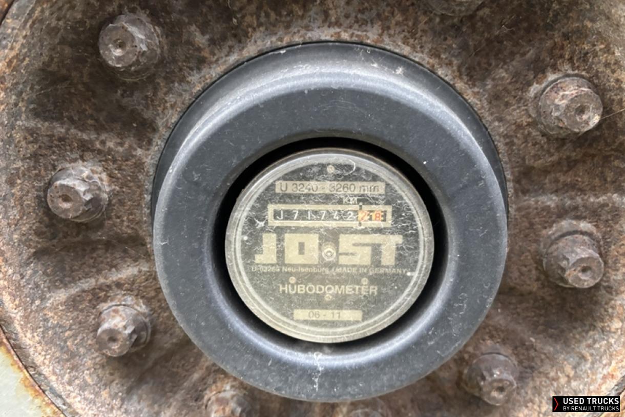 Renault Trucks Remorque 