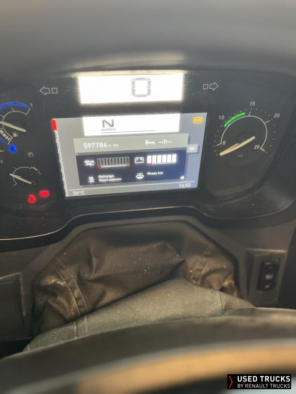 Renault Trucks T High 520