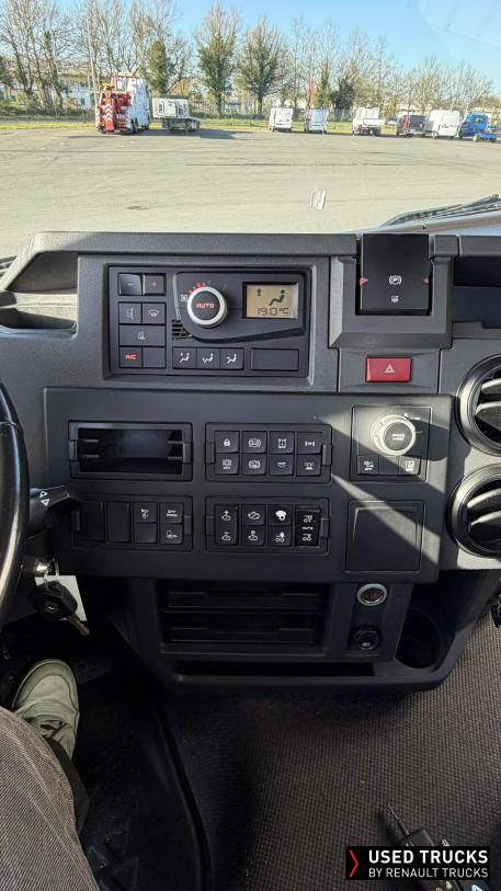 Renault Trucks C 430