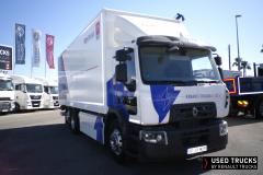 Renault Trucks D Wide
                                          