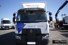 Renault Trucks D Wide
                                          