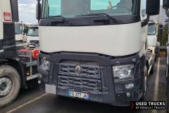 Renault Trucks C
                                          460