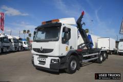 Renault Trucks Premium
                                          430