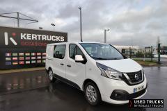 Nissan NV300
                                          