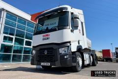 Renault Trucks T
                                          480