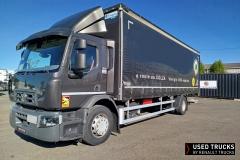Renault Trucks D Wide
                                          320