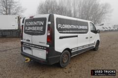 Renault Trucks Trafic
                                          