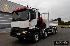 Renault Trucks C
                                          480