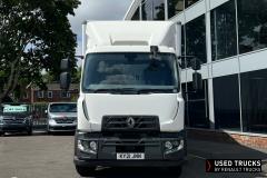 Renault Trucks D
                                          250