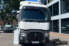 Renault Trucks T
                                          460