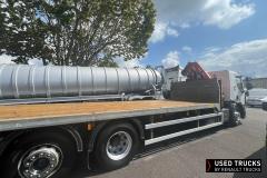 Renault Trucks D Wide
                                          320