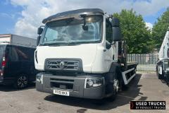 Renault Trucks D Wide
                                          320