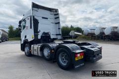 Renault Trucks T
                                          480