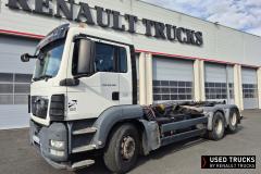 MAN TGS
                                          400