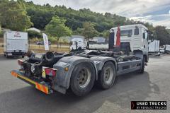 MAN TGS
                                          400