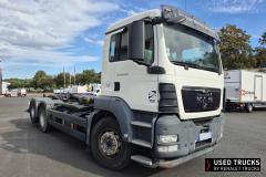 MAN TGS
                                          400