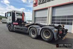 MAN TGS
                                          400