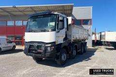 Renault Trucks K
                                          430