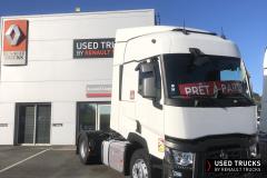 Renault Trucks T
                                          480
