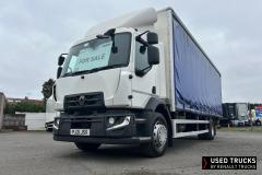 Renault Trucks D Cab 2.1
                                          250