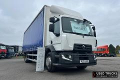 Renault Trucks D Cab 2.1
                                          250