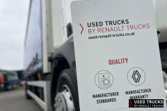 Renault Trucks D Cab 2.1
                                          250