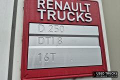 Renault Trucks D
                                          250