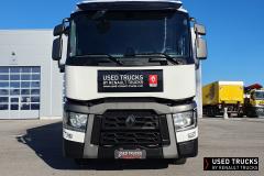 Renault Trucks T
                                          460
