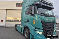 Iveco S-series
                                          510