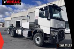 Renault Trucks C
                                          380