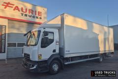 Renault Trucks D
                                          240