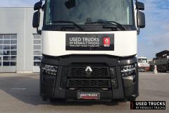 Renault Trucks T
                                          480