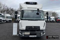 Renault Trucks D
                                          240