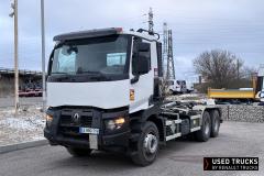 Renault Trucks C
                                          460