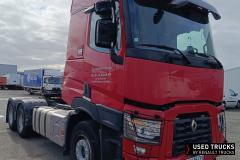 Renault Trucks C
                                          520