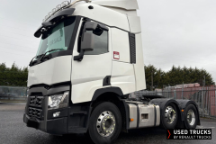 Renault Trucks T
                                          480