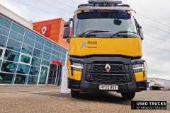 Renault Trucks T
                                          480