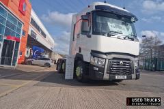 Renault Trucks T
                                          480