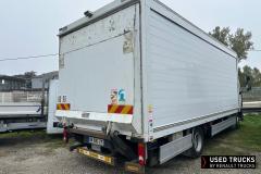 Renault Trucks D Cab 2.1
                                          210