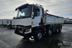 Renault Trucks C
                                          460