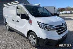 Renault Trucks Trafic
                                          130