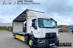 Renault Trucks D Wide
                                          280