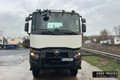 Renault Trucks K
                                          480