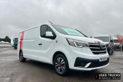 Renault Trucks Trafic
                                          
