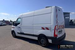 Renault Trucks Master
                                          135