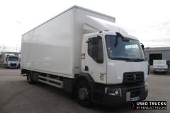 Renault Trucks D Wide
                                          320