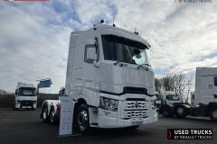Renault Trucks T High
                                          520