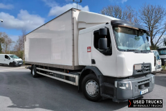 Renault Trucks D Wide
                                          250