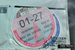 Renault Trucks D Wide
                                          250