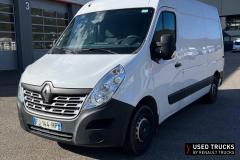 Renault Trucks Master
                                          170